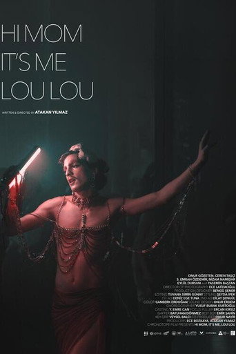 Hi Mom, It’s Me, Lou Lou movie poster