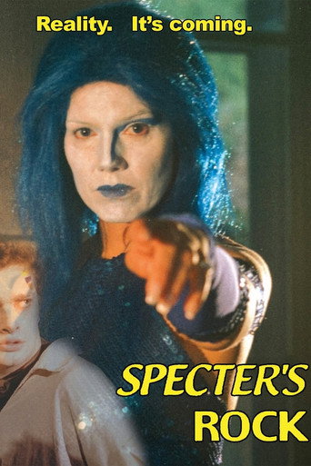 Specter's Rock movie poster