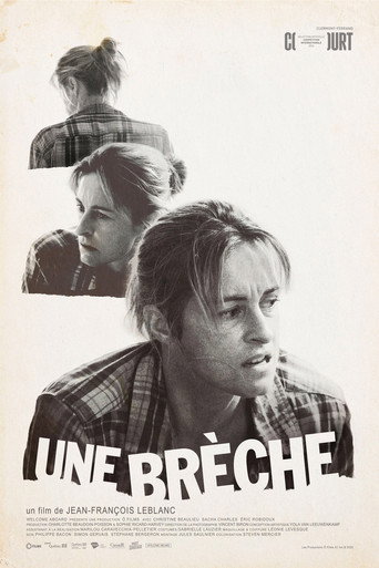 A breach within movie poster