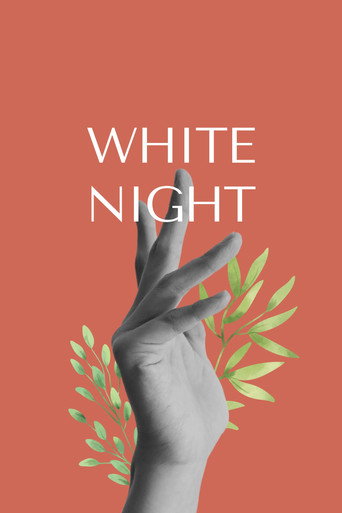 White Night movie poster