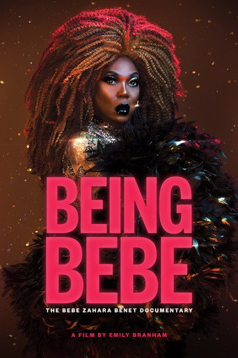 Being BeBe movie poster