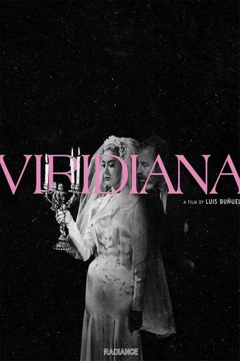 Viridiana movie poster