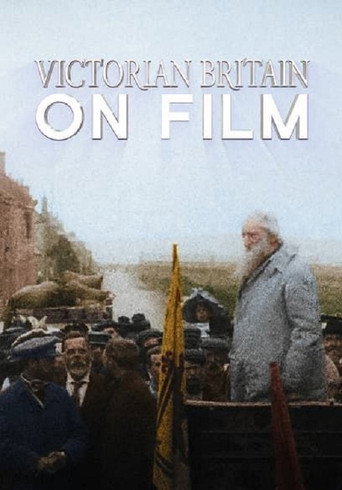 Victorian Britain on Film movie poster