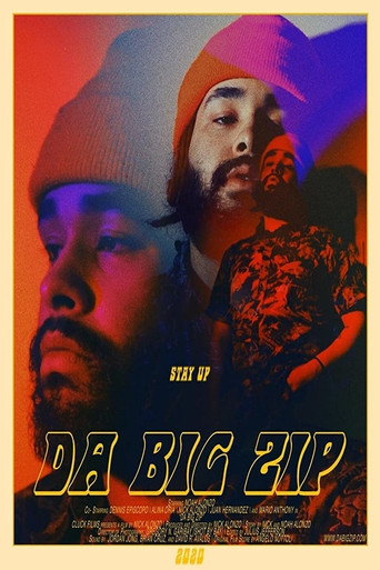 Da Big Zip movie poster