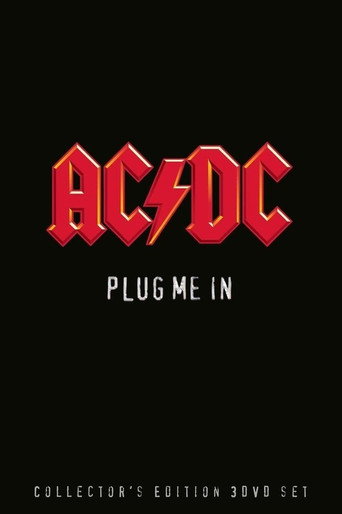 AC/DC - Plug Me In movie poster