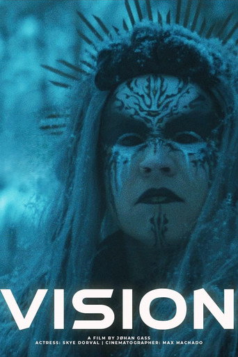 Vision movie poster
