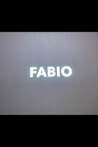 Fabio movie poster