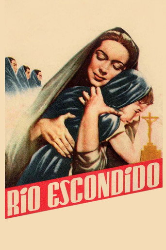 Hidden River movie poster