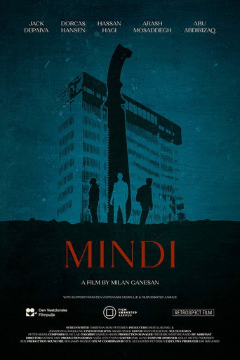 Mindi movie poster