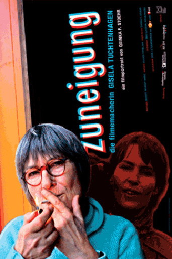 Zuneigung - Die Filmemacherin Gisela Tuchtenhagen movie poster