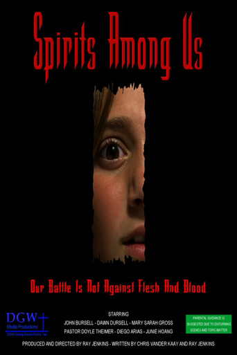 Spirits Among Us movie poster