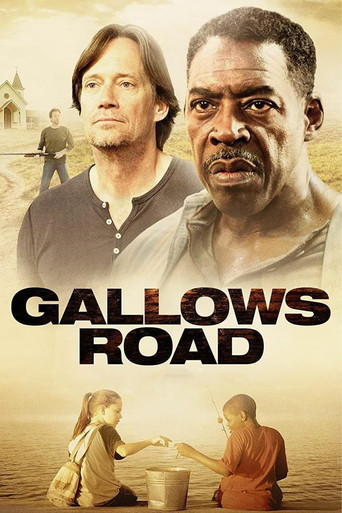 Gallows Road movie poster