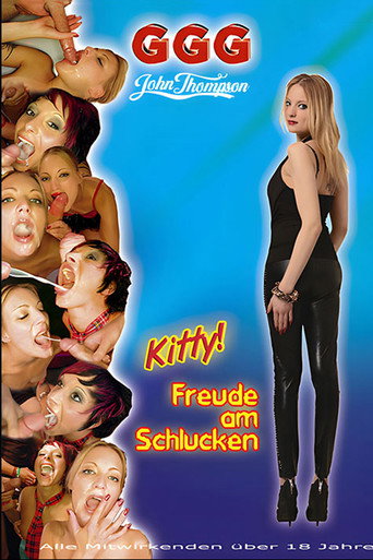 Kitty! Happy to Swallow movie poster