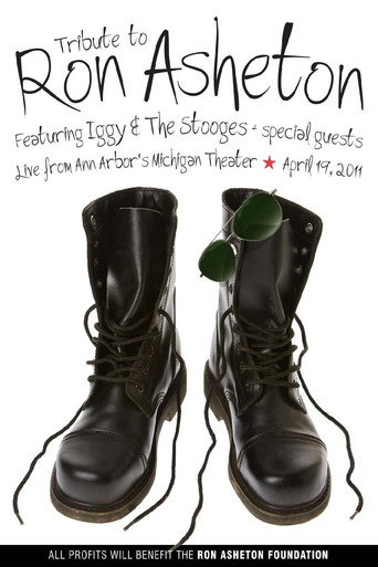 A Tribute To Ron Asheton movie poster