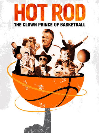Hot Rod movie poster