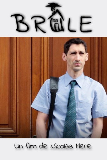 Brûle movie poster