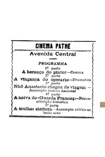 Nhô Anastácio Chegou de Viagem movie poster
