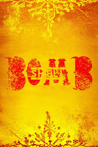 Bombshell movie poster