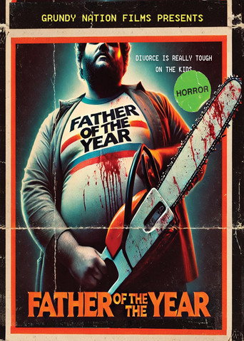 Father of the Year movie poster