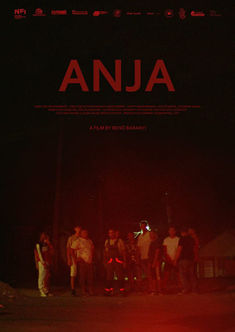 Anja movie poster