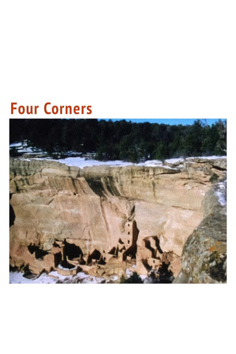 Four Corners movie poster