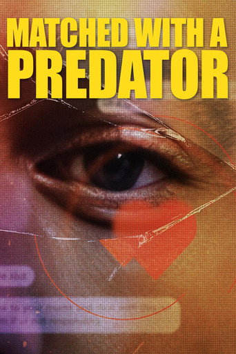 Matched with a Predator movie poster