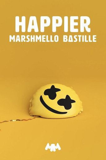 Happier movie poster