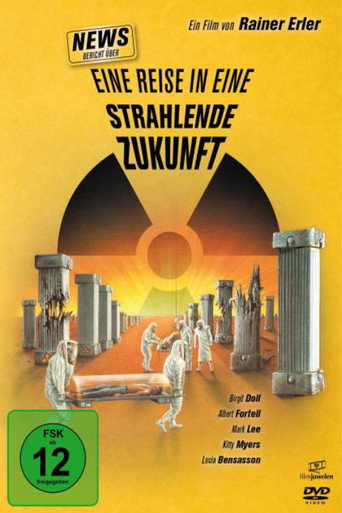 News Report on a Journey to a Bright Future movie poster