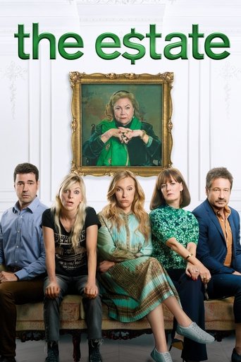The Estate movie poster