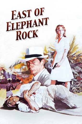 East of Elephant Rock movie poster