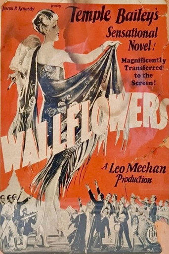 Wallflowers movie poster