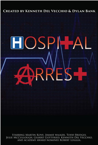 Hospital Arrest movie poster
