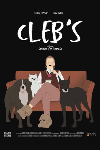 Cleb's movie poster