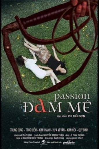 Passion movie poster