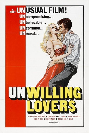 Unwilling Lovers movie poster