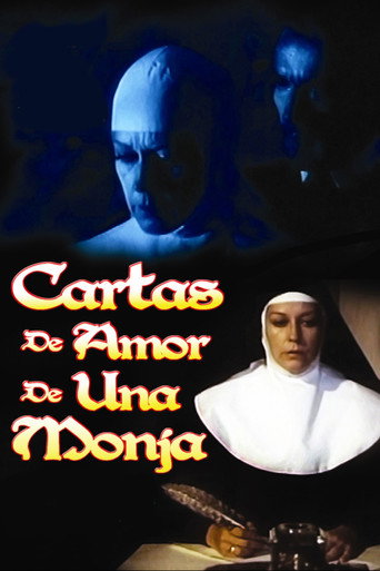 Love Letters of a Nun movie poster