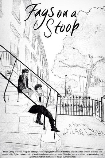 F*gs on a Stoop movie poster
