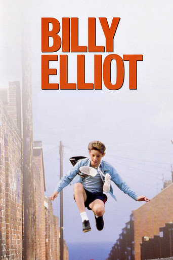 Billy Elliot movie poster