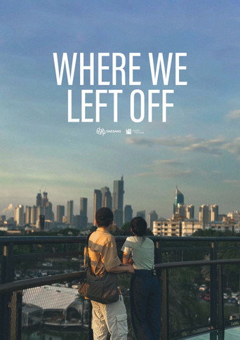 Where We Left Off movie poster