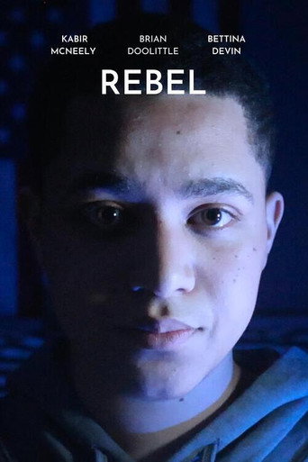 Rebel movie poster