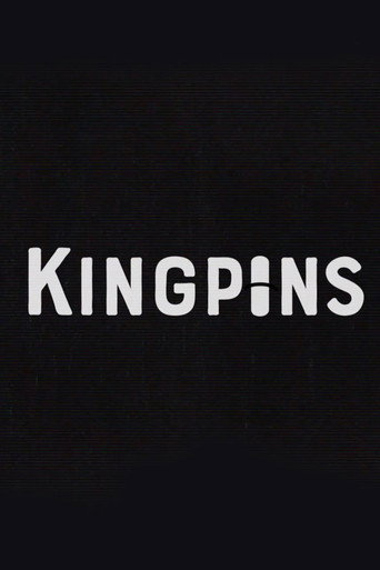 Kingpins movie poster