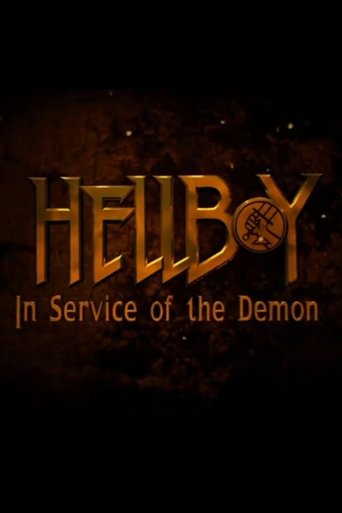 Hellboy: In Service of the Demon movie poster