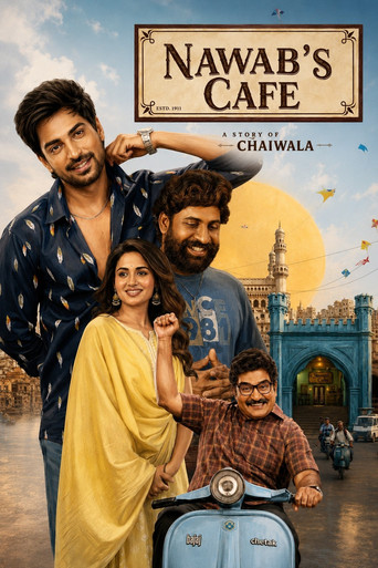 Nawab Cafe movie poster