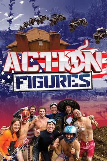 Action Figures movie poster