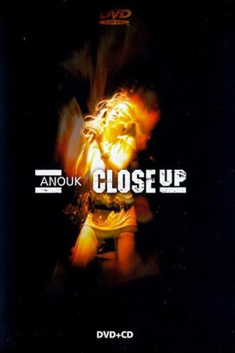 Anouk - Close Up movie poster