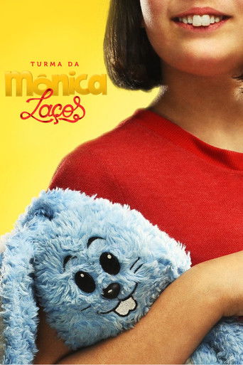 Monica and Friends: Bonds movie poster