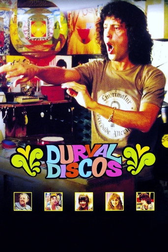 Durval Discos movie poster