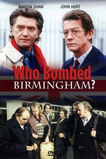 Who Bombed Birmingham? movie poster