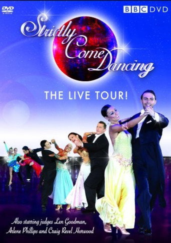 Strictly Come Dancing: The Live Tour movie poster