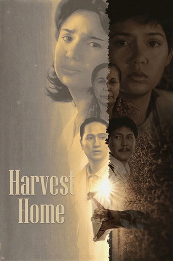 Harvest Home movie poster